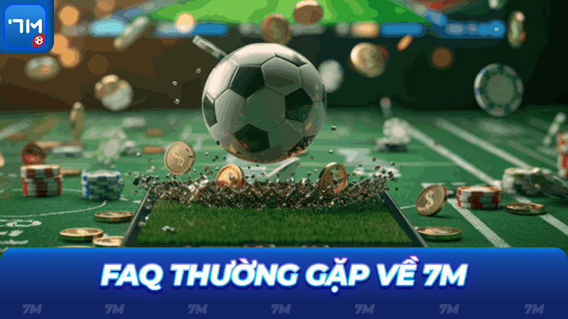 FAQ thường gặp – Giải đáp nhanh các thắc mắc phổ biến nhất về 7 M