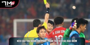 Kèo Cầu Thủ Nhận Thẻ Phạt: Phân Tích Kỹ Các Đặc Điểm
