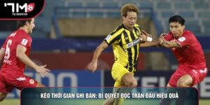 Kèo thời gian ghi bàn: Bí quyết đọc trận đấu hiệu quả