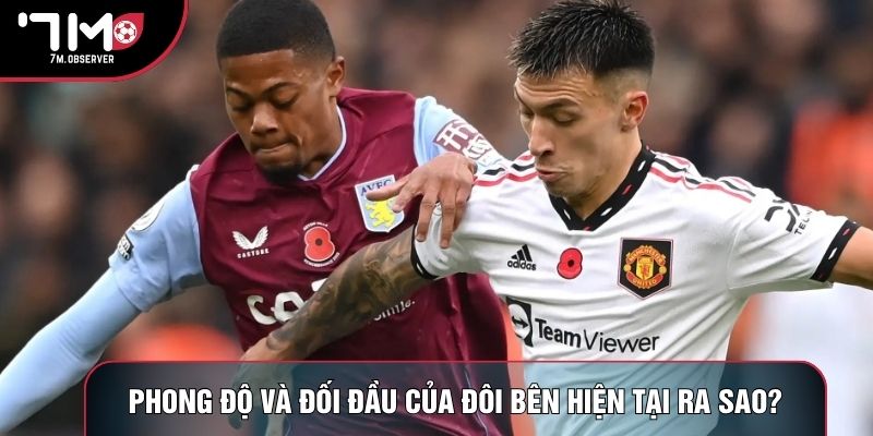 Phong độ và đối đầu của đôi bên hiện tại ra sao?